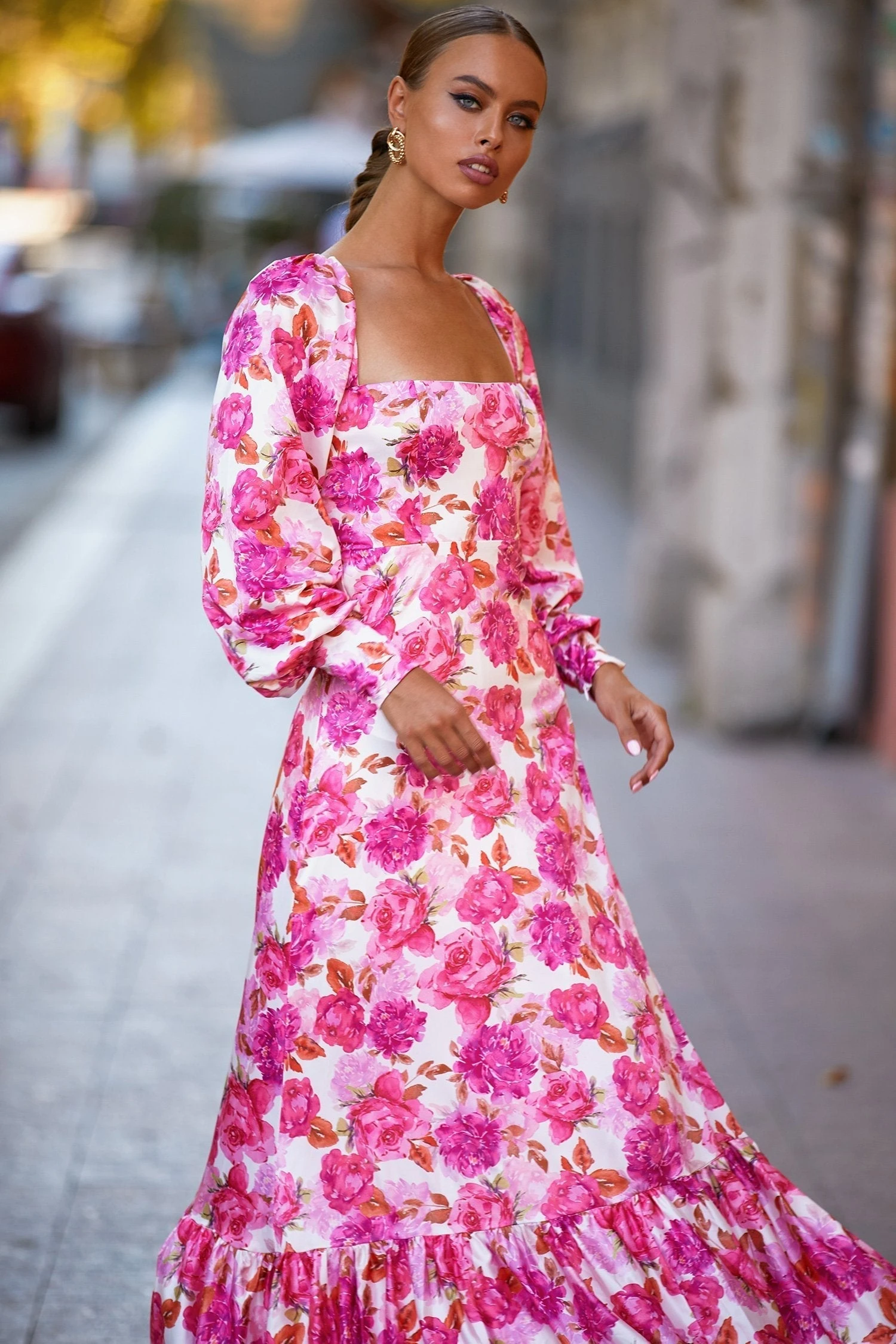 Melia Dress 5 Melia Dress - Image 5