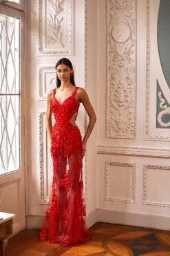 Fiorenza - Red -Alamour The Label Shop 103 87b8e44b ad26 4c12 9dcb ee83cd9434b0