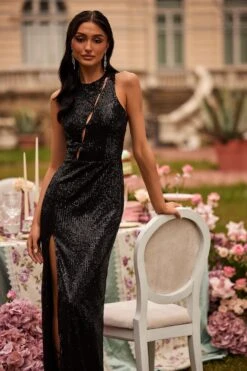 Hailey - Black -Alamour The Label Shop 106 f699cc0d 21a2 458e 9f04 5096e82a0dc6