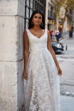 Feriha Gown 7 Feriha Gown -Alamour The Label Shop 108 292a23b0 91e3 4fe6 b18b c3b412e3dbf1