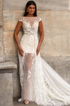 Alara Gown -Alamour The Label Shop 10 61d767e5 a798 46a9 99fc 90fd49ba6733