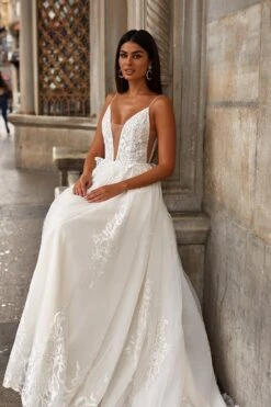 Ela Gown 12 Ela Gown -Alamour The Label Shop 119 6498fe1d c78d 4eb1 ab4a c55c6355363b