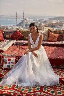 Aiyla Gown -Alamour The Label Shop 11 bfeb764c e590 47d5 ae01 8cfbef9a10e4