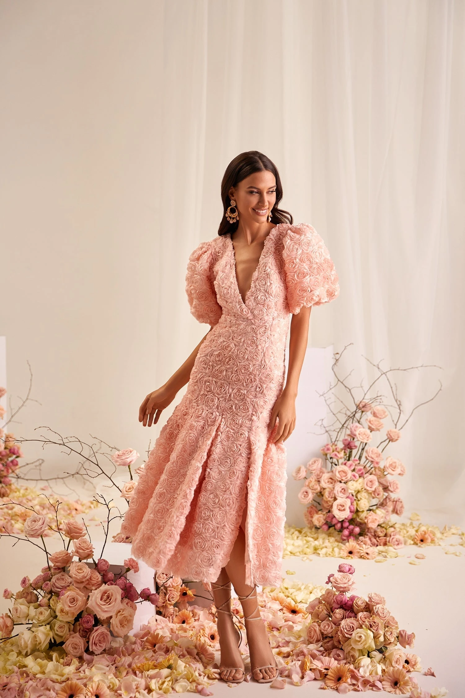 Simona Dress 6 Simona Dress - Image 6