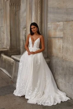 Ela Gown 13 Ela Gown -Alamour The Label Shop 121 5a6b4dae 97ed 4618 ad38 f443408a3fd7