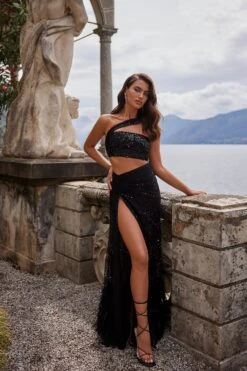 Delphie - Black -Alamour The Label Shop 165 dcdd4db7 3651 4600 bc25 6361c5653a95