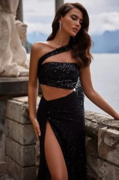 Delphie - Black -Alamour The Label Shop 167 7041d400 f68e 4c53 9e25 85abeeaaffdd