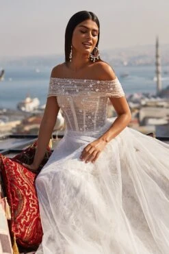 Sibeli Gown 11 Sibeli Gown -Alamour The Label Shop 16 5f7f26ea 239b 42e5 8d4c b9abc2eb7593