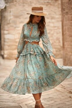 Adryana Dress -Alamour The Label Shop 19 0c60c918 ac64 4524 be02 60f966267b1d