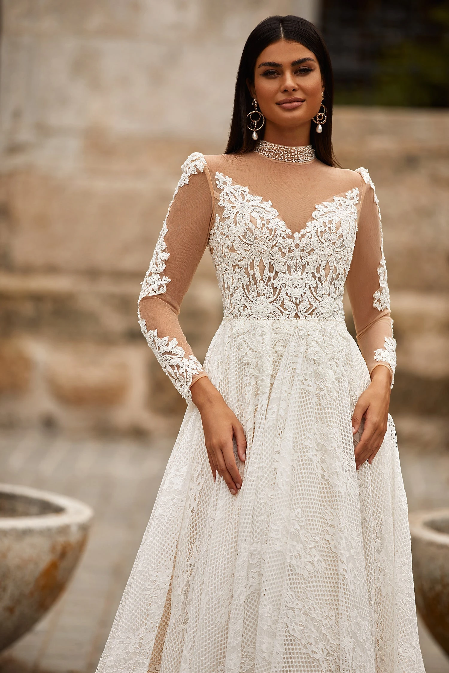 Toulin Gown 1 Toulin Gown