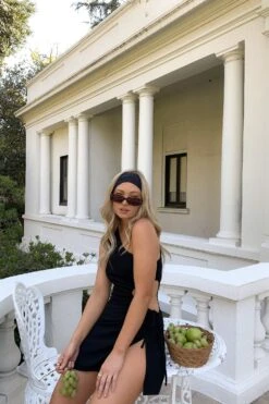 Alana Dress -Alamour The Label Shop 20 bb9ccd30 c6ee 43a0 bd9c f148f187d024