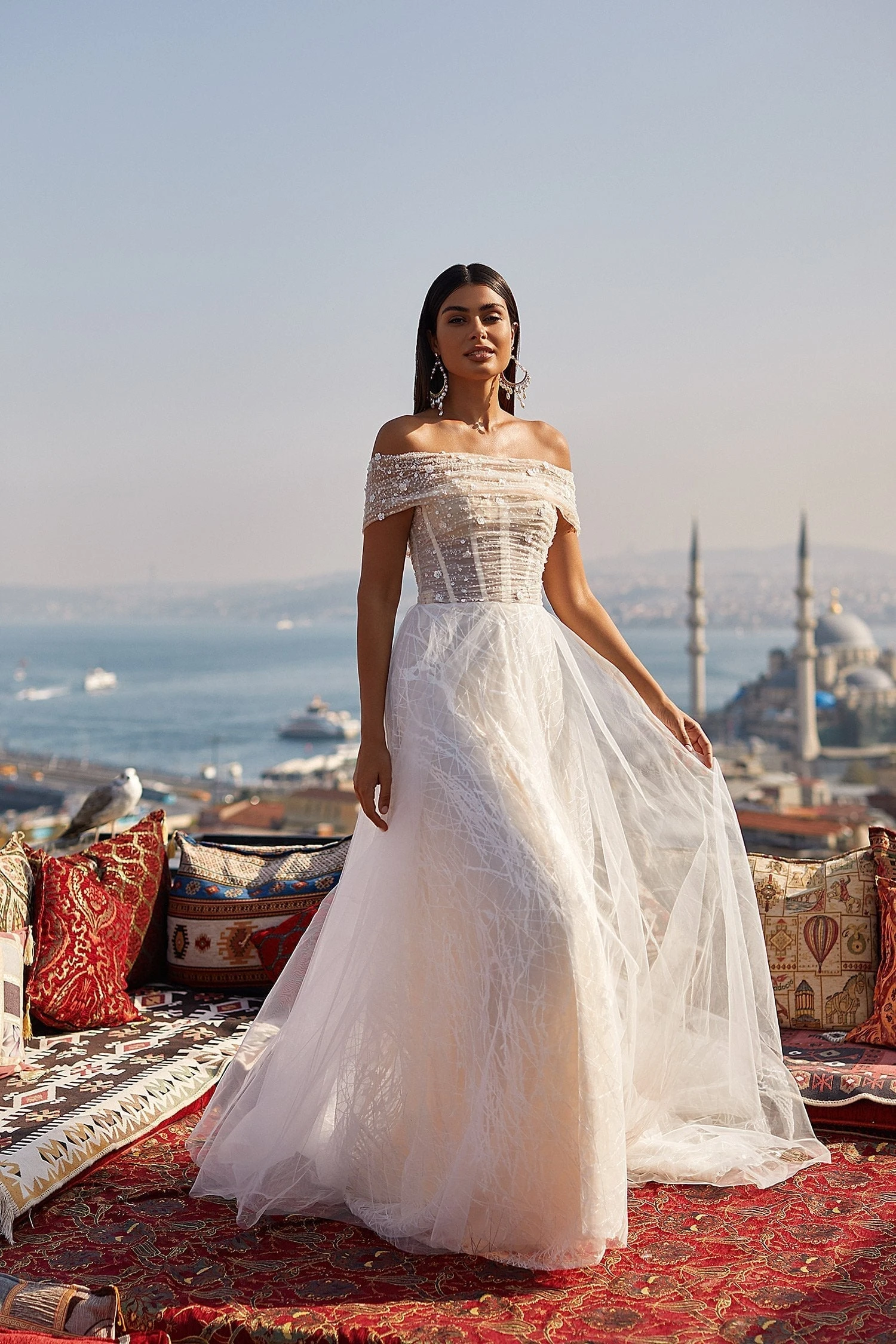 Sibeli Gown 7 Sibeli Gown - Image 7