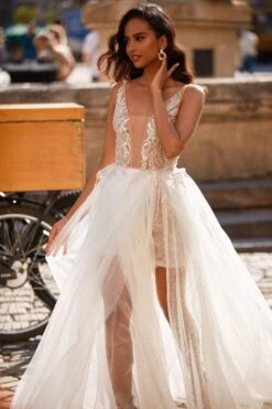 Cecile Gown -Alamour The Label Shop 21 56774664 f932 428f 8c20 47f5fa068987