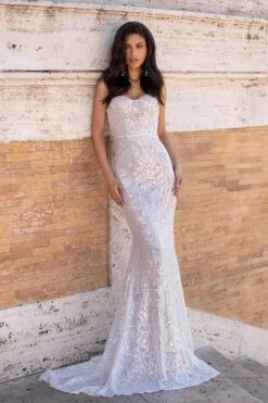 Constantia - White -Alamour The Label Shop 224