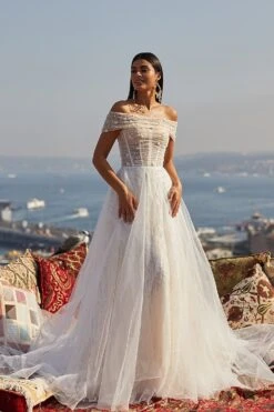 Sibeli Gown 17 Sibeli Gown -Alamour The Label Shop 23 5f750bdb 4913 4ff5 8849 f80979447da9