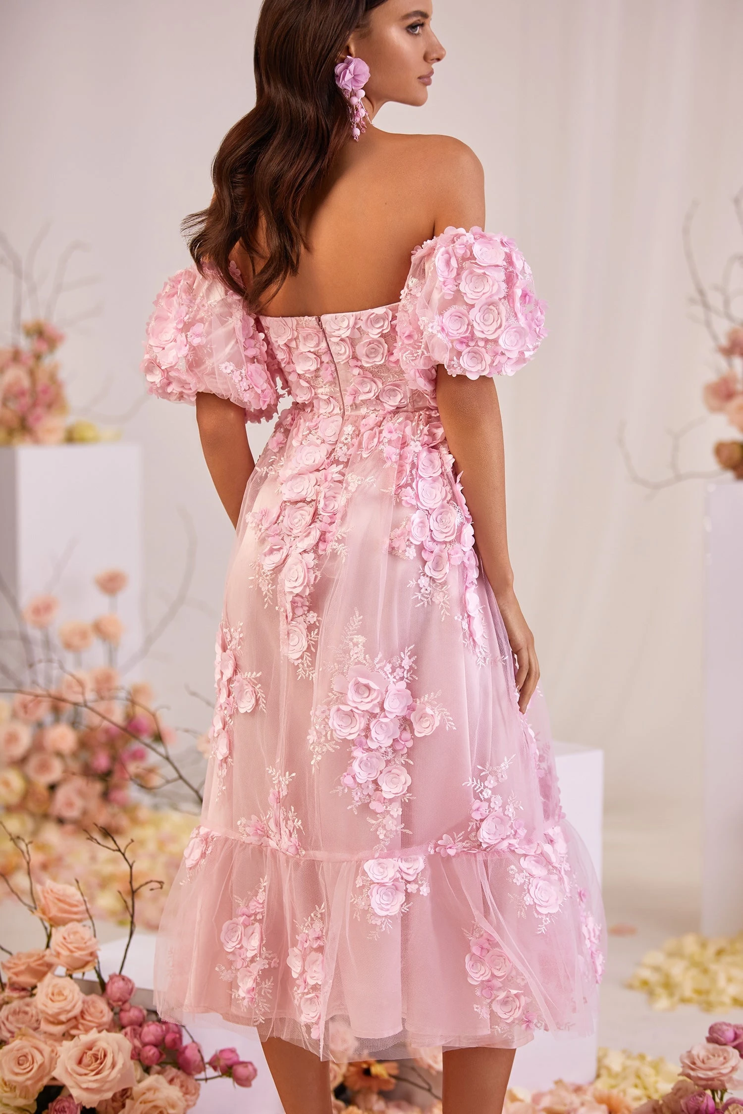 Patrizia Dress 2 Patrizia Dress - Image 2