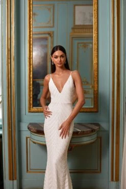 Abriana - White -Alamour The Label Shop 25 ba826d78 948d 402b b2b0 d88726eca4e4