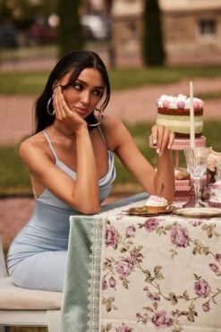 Salou - Sky Blue -Alamour The Label Shop 26 9552cab3 0175 40e7 b16f 41af9f29d06f