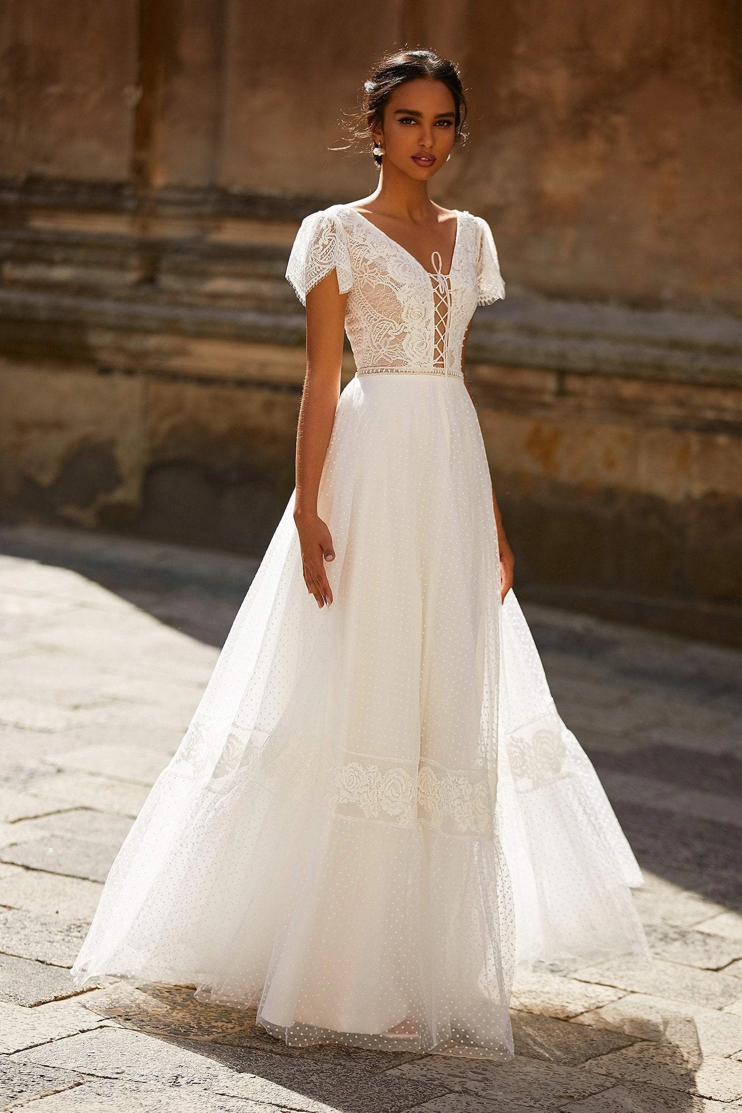 Luxe Odila Gown 1 Luxe Odila Gown