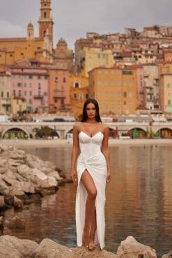 Vlora - White 12 Vlora - White -Alamour The Label Shop 2 8b346552 69c5 4392 bb90 69a0e3054c43