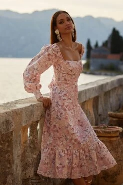 Sanela Dress -Alamour The Label Shop 30 96a81628 10f8 48ca 969f 2ee57a3fb72c