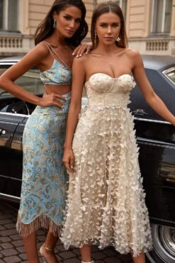 Lena Dress -Alamour The Label Shop 31 0c3a1d04 b043 4d26 b164 8e70102ad9cb