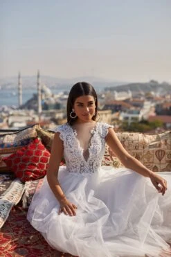 Sefa Gown -Alamour The Label Shop 32 e68f7694 9c5f 4c41 ba56 abff5d5ddb72