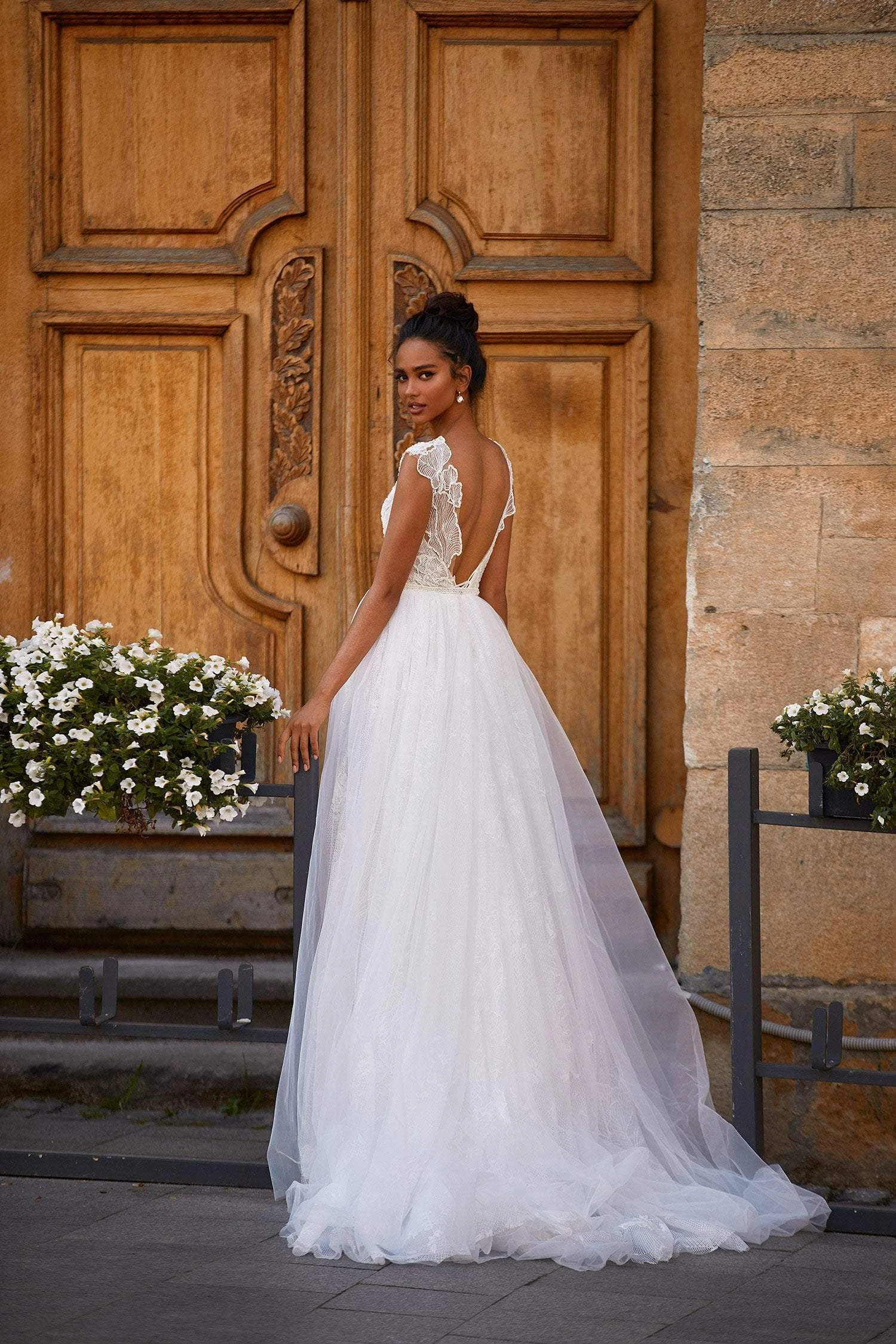 Doreen Gown 2 Doreen Gown - Image 2