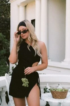 Alana Dress -Alamour The Label Shop 37 f66cc799 a4a1 484f acb7 ab6735d6dd0d