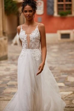 Lidia Gown 8 Lidia Gown -Alamour The Label Shop 38 e4eab01e 7130 409c 82fa 0841579c4217