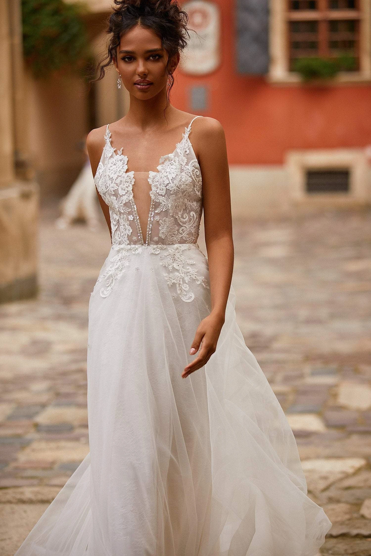 Lidia Gown 3 Lidia Gown - Image 3