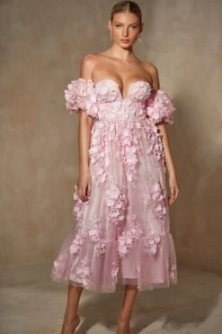 Patrizia Dress 23 Patrizia Dress -Alamour The Label Shop 3 974dca5a 0c99 44a1 ad79 4d828fc36240