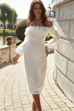 Suzette Dress -Alamour The Label Shop 3 f0596b24 770a 4b5d 8910 4d89734ca779