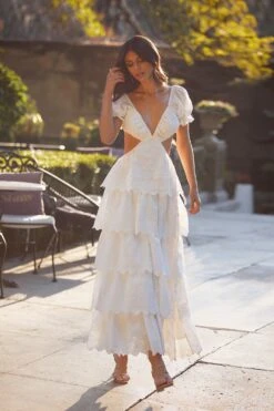 Caelia Dress -Alamour The Label Shop 41 cb2a3cb0 7917 41c3 bdcf 8eef592e1876