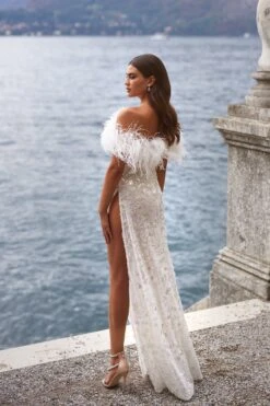 Claudette - White -Alamour The Label Shop 46 92888833 0569 42bf 8f20 67ec831104b7