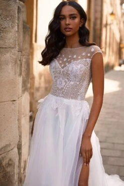 Aleah Gown -Alamour The Label Shop 4 2acdad0a 75b3 493e b060 93c52b4e3ce9