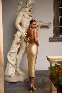 Chantall Dress -Alamour The Label Shop 4 2af6f1e5 46ab 492d 9542 527925ce4041