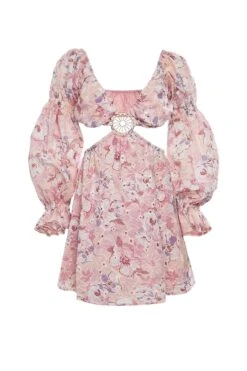 Lilian Dress -Alamour The Label Shop 4 9852b350 884a 434c bf07 5f053661c386