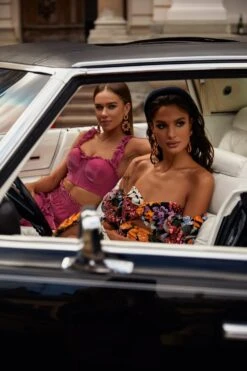 Flora Dress 28 Flora Dress -Alamour The Label Shop 50 fabf631a f106 4979 b756 57512cd49b64