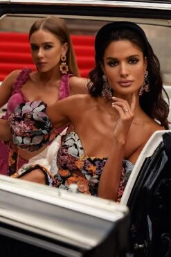 Flora Dress 27 Flora Dress -Alamour The Label Shop 51 56545f8c 3ca0 4387 8c14 933fb8c5154a