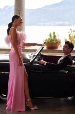 Feodora - Pink -Alamour The Label Shop 54 0d19a79d 2186 407c abbd 4af825b402a5