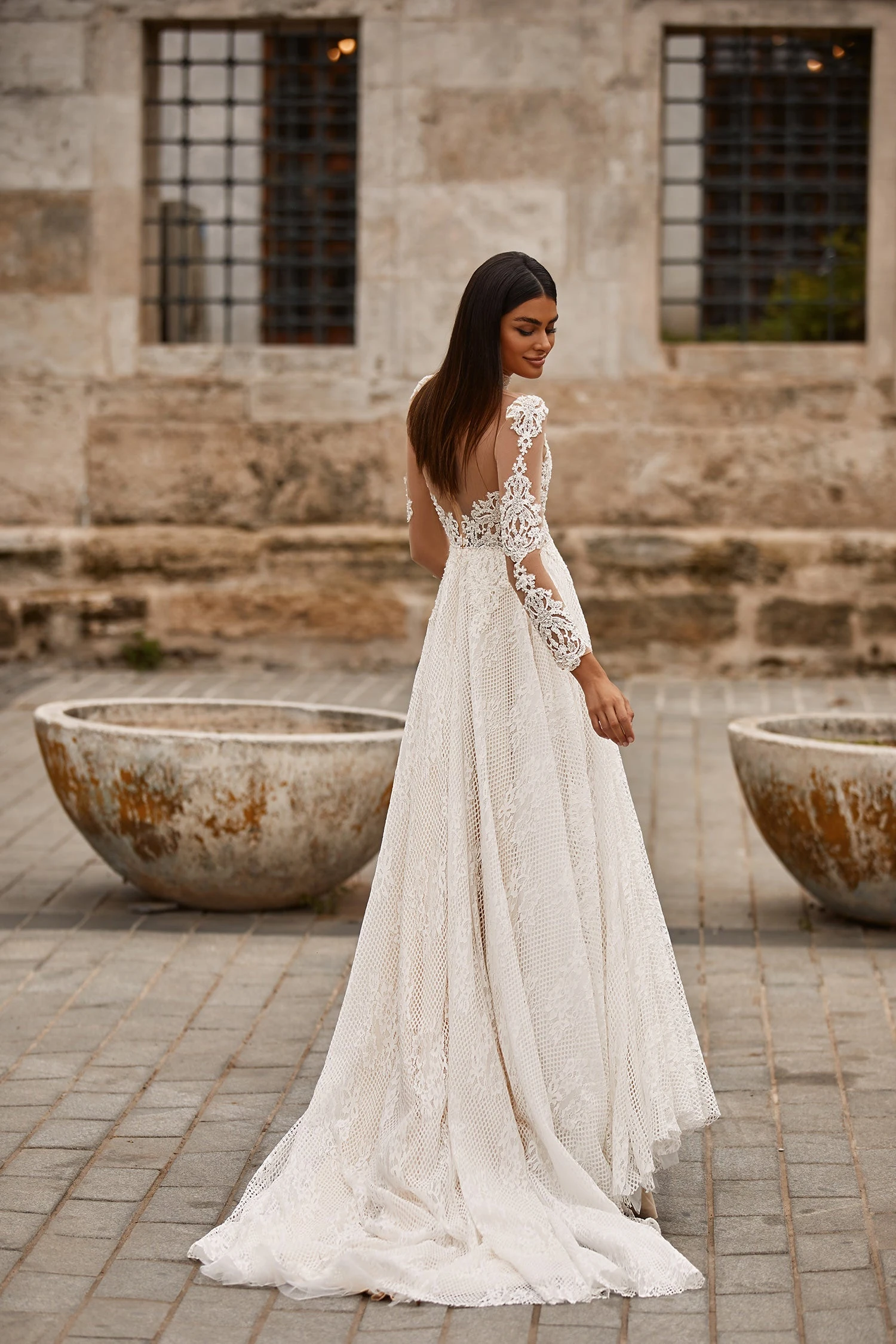 Toulin Gown 5 Toulin Gown - Image 5