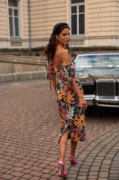 Flora Dress 22 Flora Dress -Alamour The Label Shop 62 f99559ee f905 4e2a 818f 3c2a86dc07a9