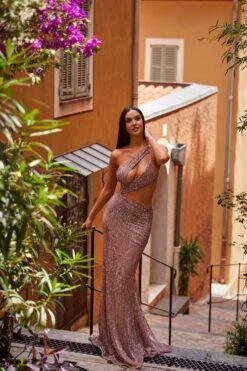 Kaltrina - Rose Gold -Alamour The Label Shop 63 092fbe8d ab13 4820 aadc 7c354e997b31