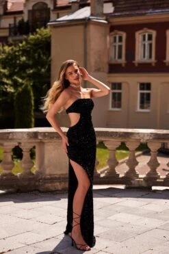 Cheryce - Black -Alamour The Label Shop 65 016594e3 cc02 4d84 ba69 5c5baabec927