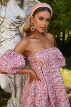 Elodie Dress -Alamour The Label Shop 69 8fca8903 7253 482d 9cda 8fe0ead7d697