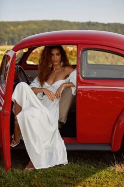 Adena Dress -Alamour The Label Shop 72 ca5b735b cf89 4c7b 96ac 1c1d44d90cd4