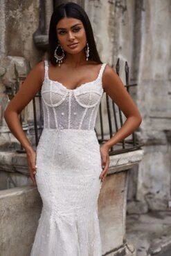 Aysun Gown 10 Aysun Gown -Alamour The Label Shop 73 ff7b1731 5113 4c64 80e3 6f63d5bed071