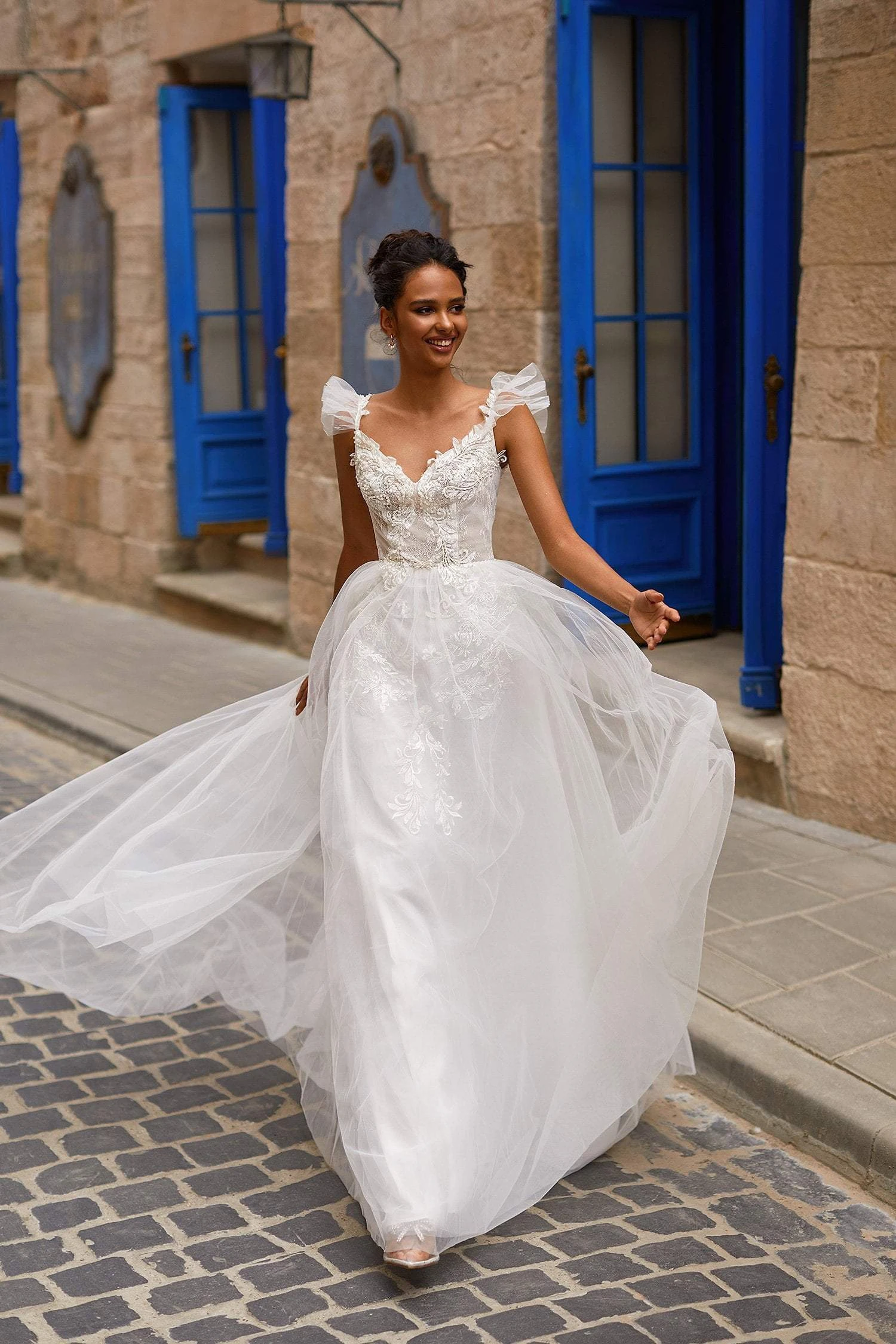 Chrysie Gown 5 Chrysie Gown - Image 5