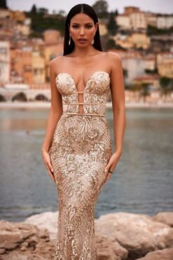 Laurie - Gold 11 Laurie - Gold -Alamour The Label Shop 79 d93f7717 a79d 49c6 910b f55f65f42d4f